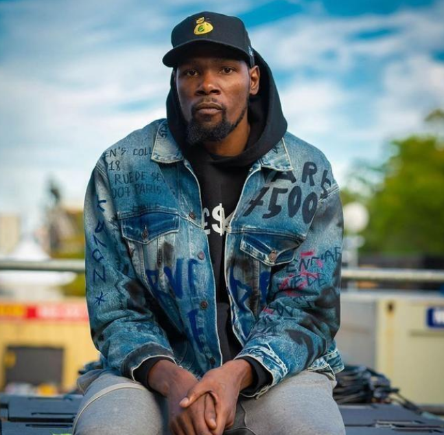 开云- 杜兰特单节38分 